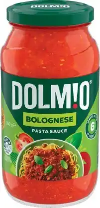 IGA Dolmio Pasta Sauce 490‑500g Selected Varieties offer