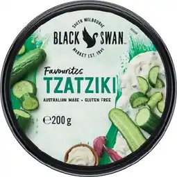 IGA Black Swan Dip Selected Varieties offer
