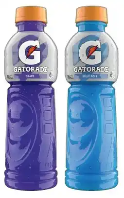 IGA Gatorade Selected Varieties offer