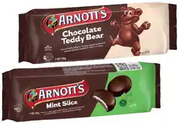 IGA Arnott’s Chocolate Biscuits 160‑250g Selected Varieties offer