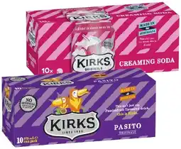 IGA Kirks Selected Varieties offer