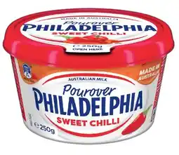 IGA Philadelphia Sweet Chilli Pourover offer