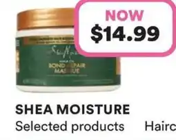 Priceline Shea moisture offer