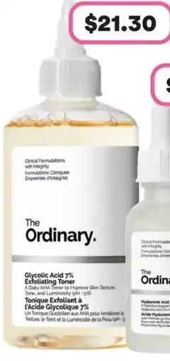 Priceline The ordinary offer