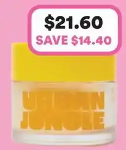 Priceline Urban jungle skincare range offer