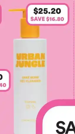 Priceline Urban jungle offer