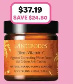 Priceline Antipodes skincare range offer