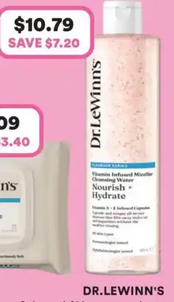 Priceline Dr.LeWinn's offer