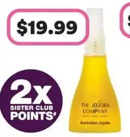 Priceline The jojoba company offer
