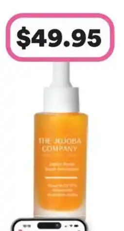 Priceline The jojoba company offer