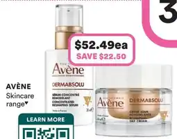 Priceline Avène offer