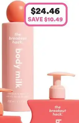 Priceline The breakout hack offer
