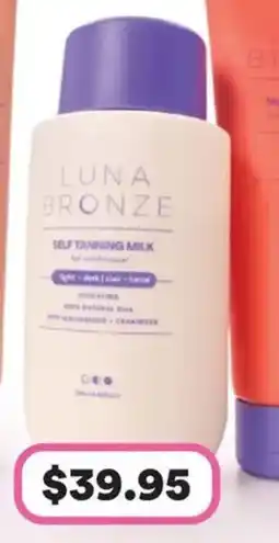Priceline Luna bronze offer