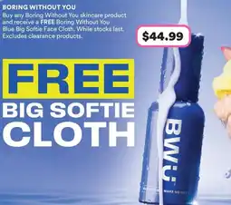 Priceline Boring without you offer