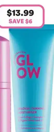 Priceline Australian glow offer