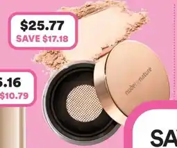 Priceline Nude by nature offer