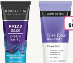 Priceline Frizz ease dream curls offer