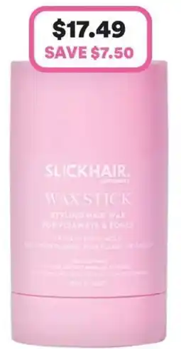 Priceline Slickhair wax stick offer