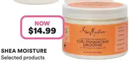 Priceline Shea Moisture offer