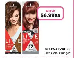 Priceline Schwarzkopf offer