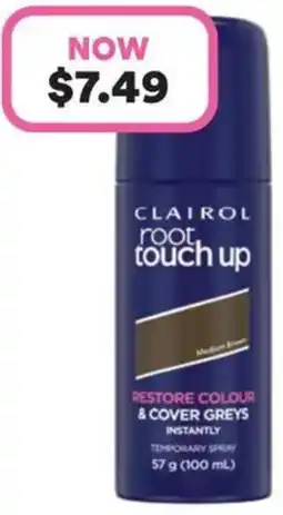 Priceline Clairol offer