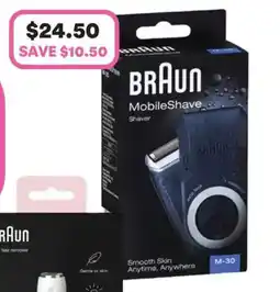 Priceline Braun offer