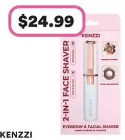 Priceline Kenzzi offer