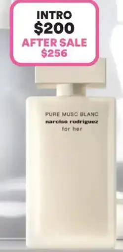 Priceline Narciso rodriguez offer