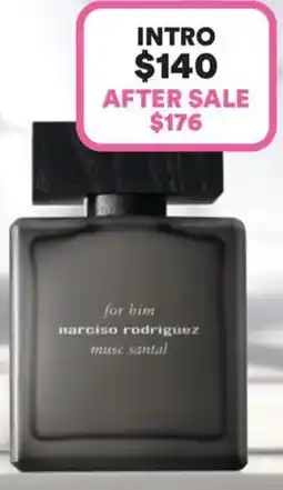 Priceline Narciso rodriguez offer