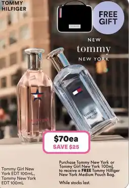 Priceline Tommy hilfiger offer