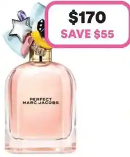 Priceline Marc Jacobs offer