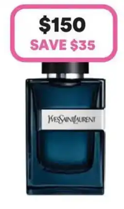 Priceline Yves Saint Laurent offer