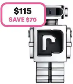 Priceline Rabanne offer