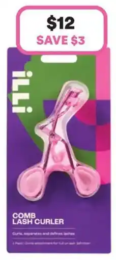 Priceline Illi beauty tool range offer