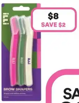 Priceline ILLI Beauty Tool range offer