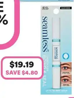 Priceline Ardell lash range offer