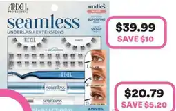 Priceline ARDELL Lash range offer