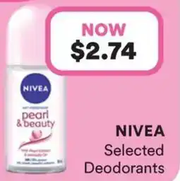 Priceline Nivea offer