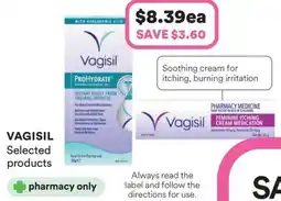 Priceline Vagisil offer