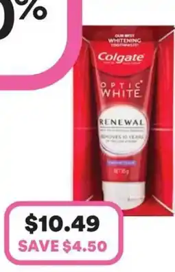 Priceline Colgate offer