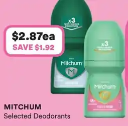 Priceline Mitchum offer