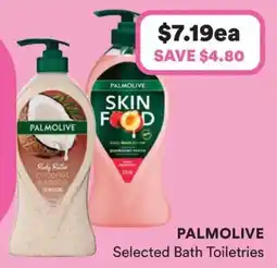 Priceline Palmolive offer