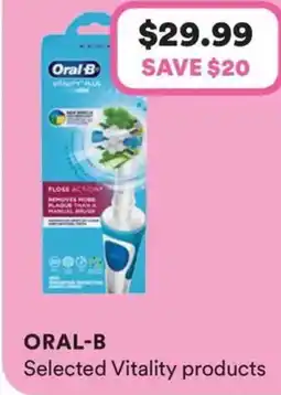 Priceline Oral B offer