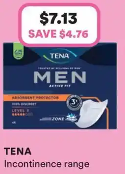 Priceline Tena offer
