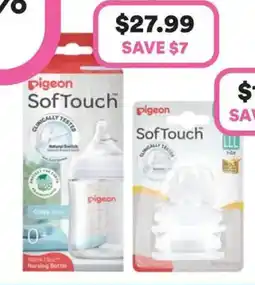 Priceline PIGEON Baby range offer