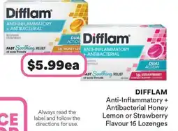 Priceline Difflam offer