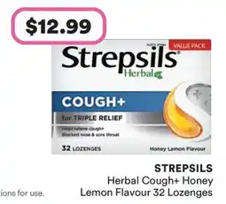 Priceline Strepsils offer