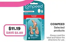 Priceline Compeed offer