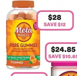Priceline Metamucil offer