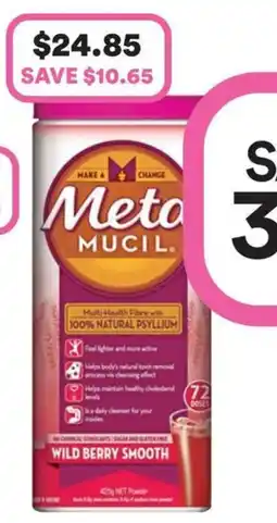 Priceline Metamucil offer